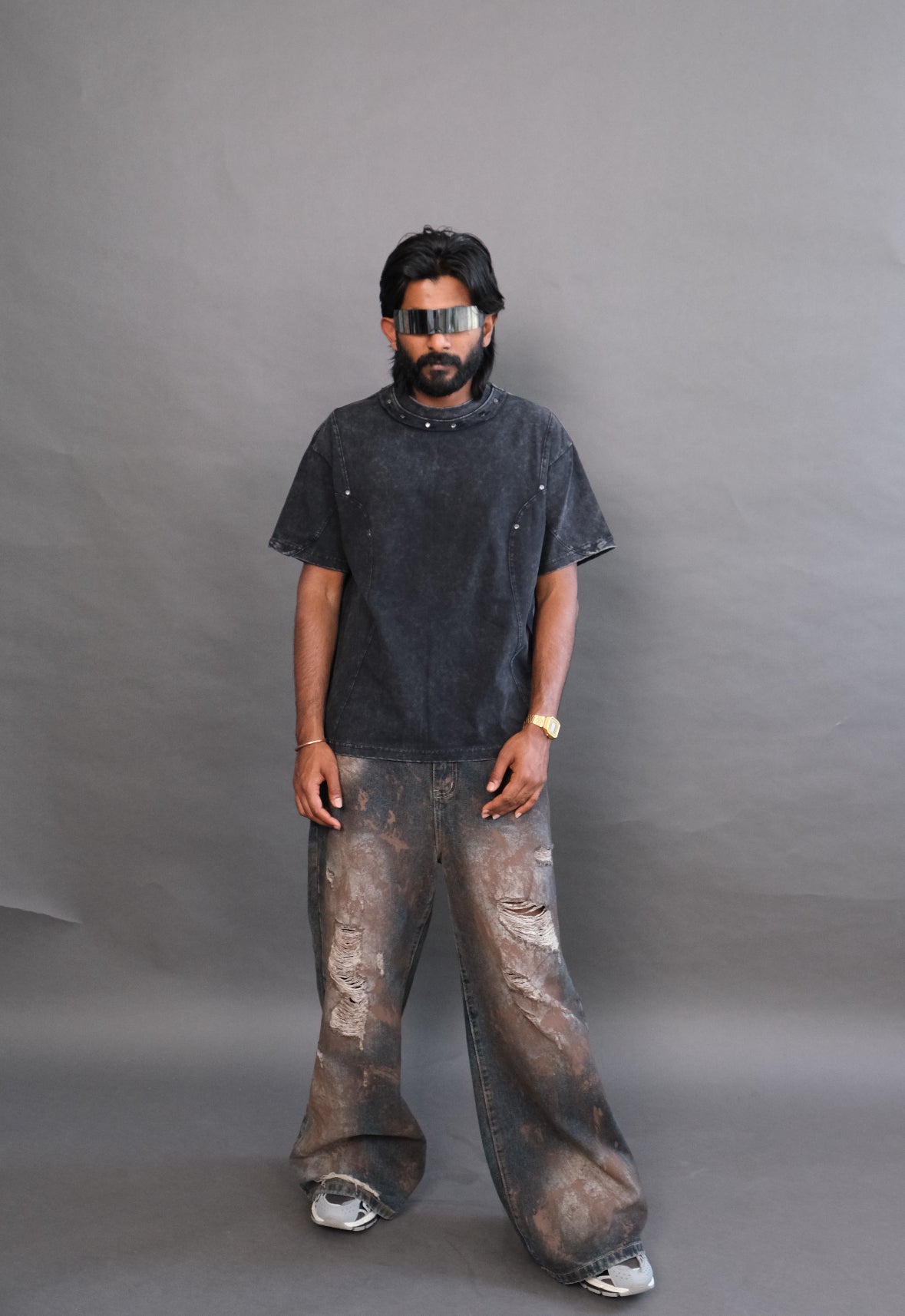 Industrial Panel Tee