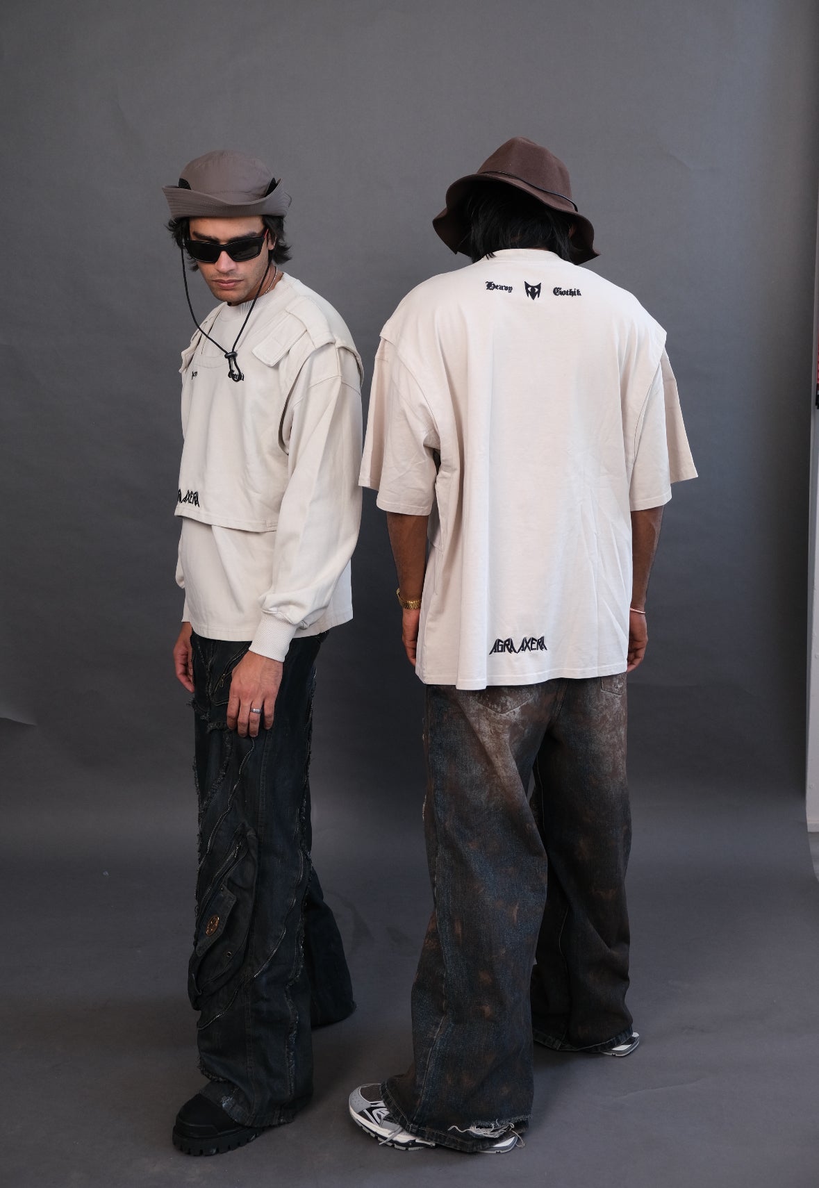 Urban Strike Pullover