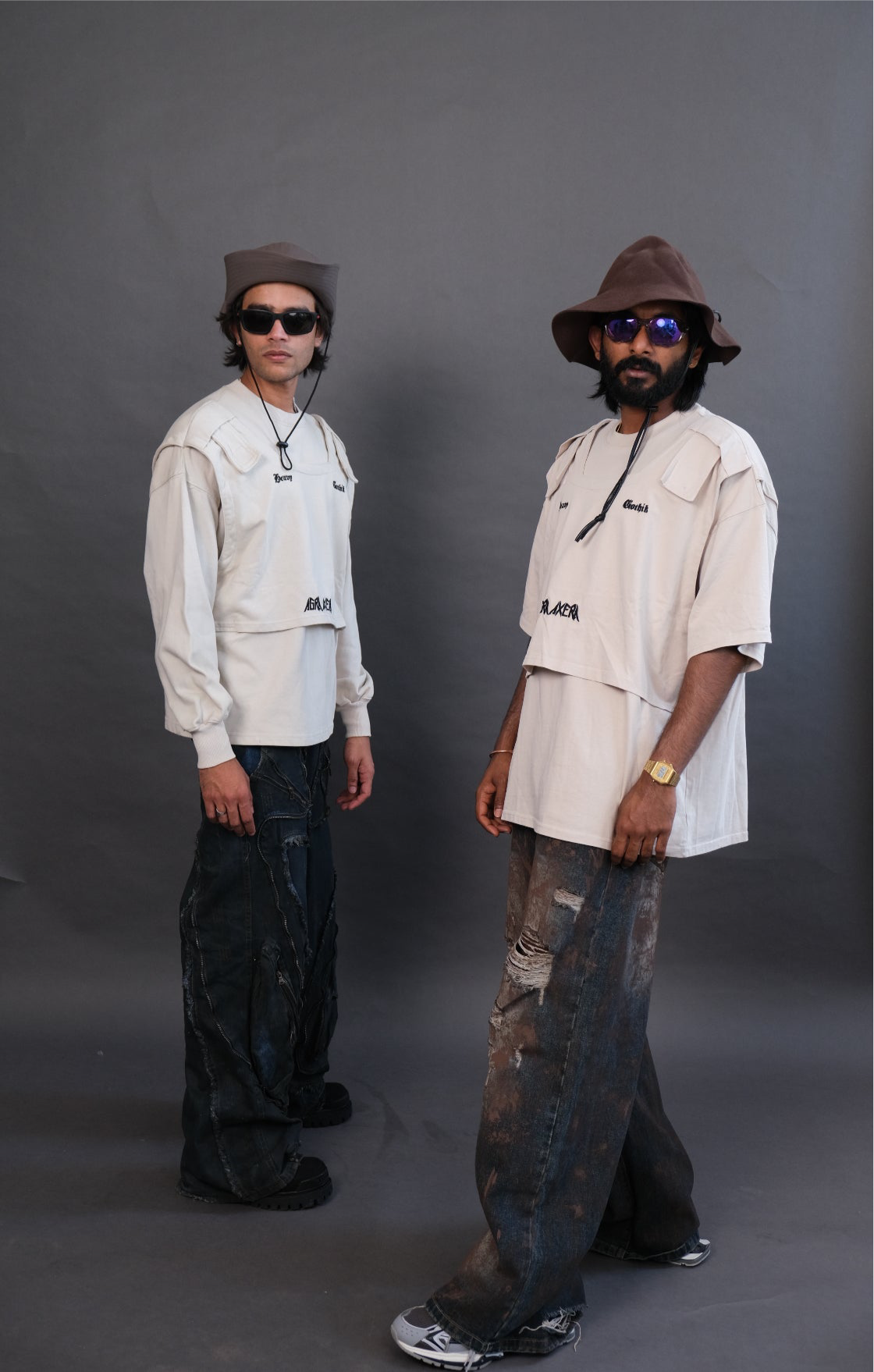 Urban Strike Pullover