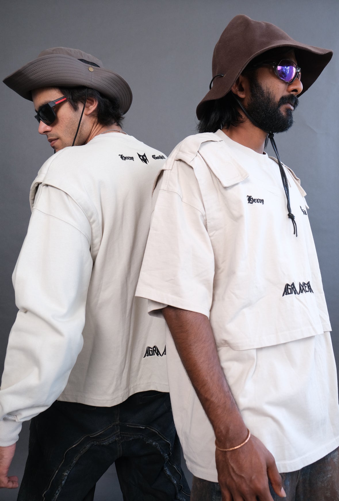 Urban Strike Pullover